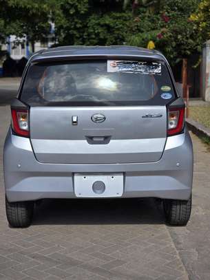 Daihatsu Mira silver 2018 2wd image 10