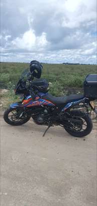 KTM 390 Adventure 2024– Fully Loaded & Mint Condition! image 2