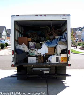 Transportation for households and any other cargoes. image 2