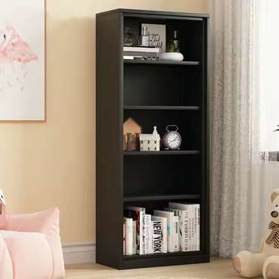 Bookshelf; 5-Tier Book Shelf in Suneka image 8