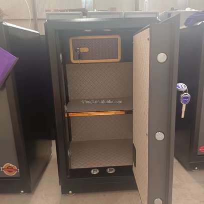 Fire Proof Safe : Security Modern Safe Box In Riosiri image 4