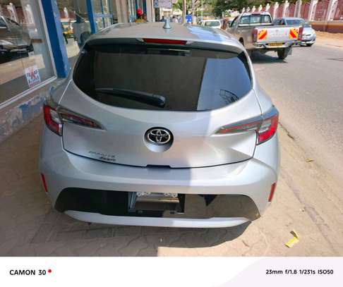 Toyota Corolla sport non hybrid image 3