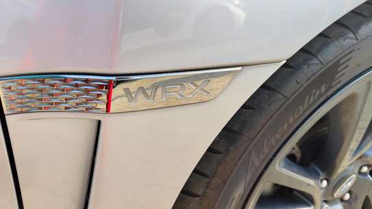 Subaru Impreza WRX S4 double exhaust 2018 image 11