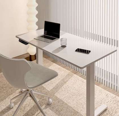 Electric Desk; 1.2M Adjustable Height Electric  Desk image 11