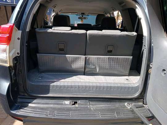 TOYOTA LAND CRUISER PRADO J150 SERIES PETROL image 7