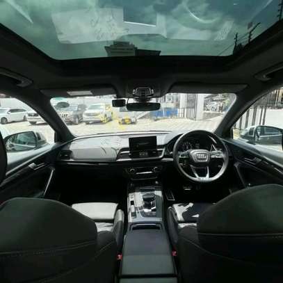 2019 AUDI SQ5 Sline QUATTRO BLACK image 6