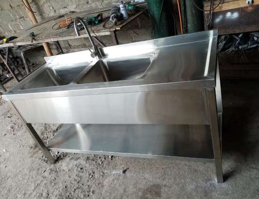 Big double sink image 3