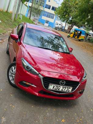 MAZDA AXELA image 4