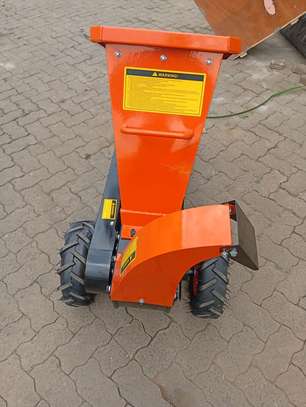 Aico Wood Chipper Machine image 2