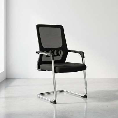 Office Chairs;Office Visitor's Chair In keumbu image 3