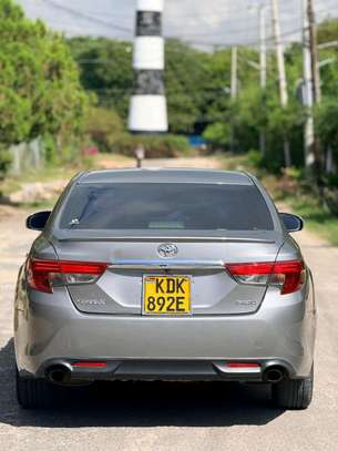 Toyota Mark X image 6