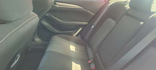 Mazda 6 Sedan Dark Blue Reliable Smooth Ride image 5