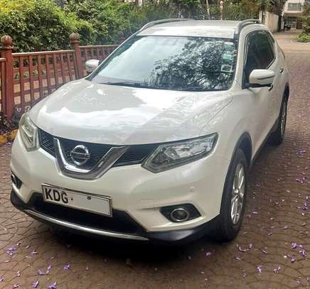 2014 Nissan X-Trail image 2