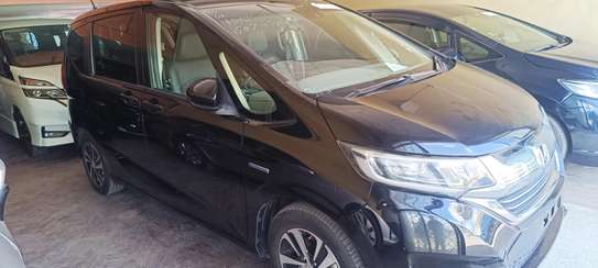 Honda Freed Hybrid black 2018 2WD image 2