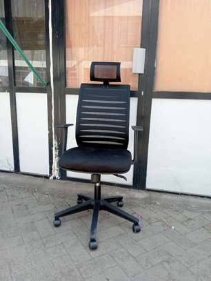 Executive quality office seats image 5