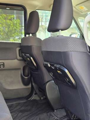 SUZUKI SOLIO 2018 image 20