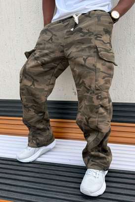 Combat Cargo pants image 9