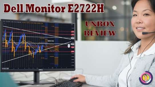 DELL 2722H MONITOR image 8