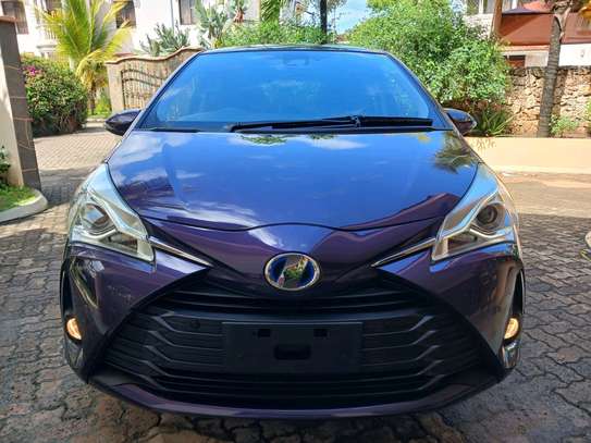 Toyota vitz image 6