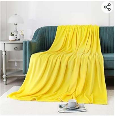 Soft throw blanket image 9