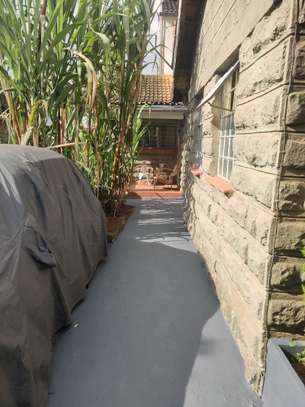 Lovely 4 BR House ,2 Guest Wings plus Sqs in Kileleswa image 13
