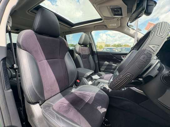 Subaru Forester SK5 XT turbo STI 2024 image 5