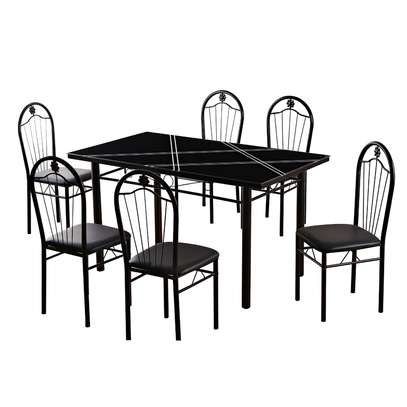 Office Dining Set:  6-Seater Office Dining Set image 3