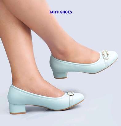 Taiyu Shoes Low Heel Elegant Comfort Flats image 5