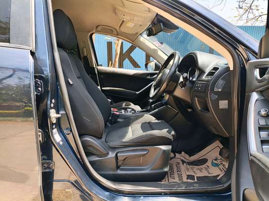 Mazda CX-5 Dark Blue SUV Reliable Performance image 10