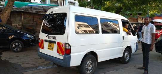 Mazda Bongo van image 3