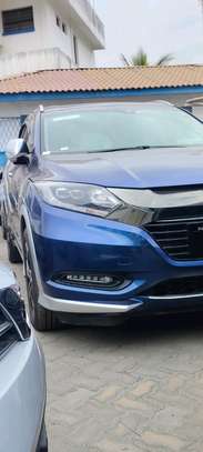 Honda vezel hybrid Blue 2017  2wd image 2