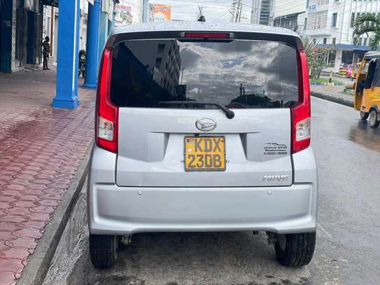 DAIHATSU MOVE 2019MODEL FULLY LOADED image 4
