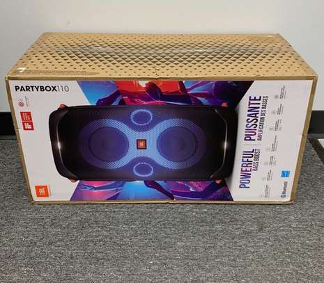 JBL Partybox 1000 1100W Speaker with Light Show image 3