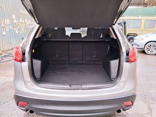 MAZDA CX-5 PETROL 2012 MODEL image 12