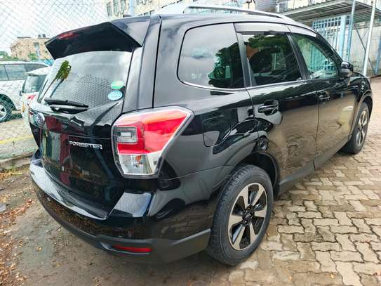 Subaru forester sj5 image 7