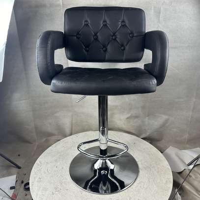 Bar Stool: Black Height Bar Stool In Busia image 4