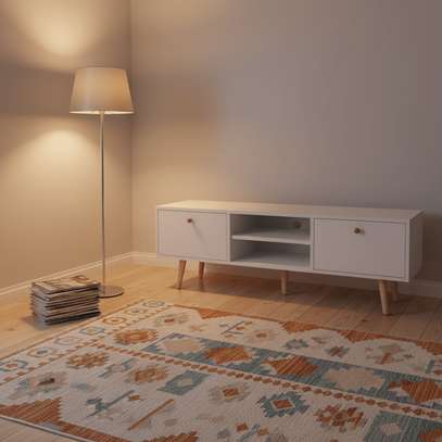 Modern Wooden TV Stand image 3
