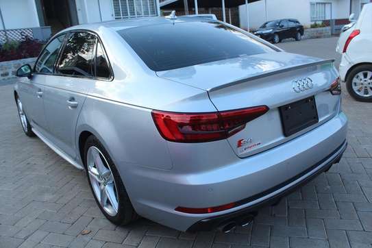 Audi S4 QUATTRON 2017 LEATHER 90,000 KMS image 12