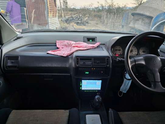 Mitsubishi rvr 4wd image 3