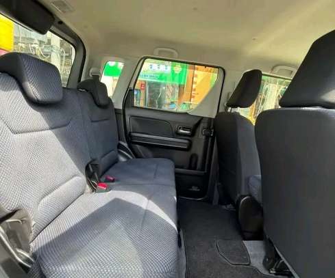 Suzuki wagon stingray image 5
