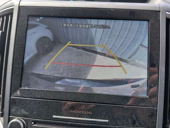 Subaru  forester sunroof image 4
