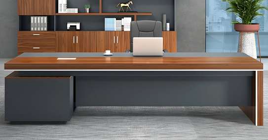 Office Desk;2000mm Creative Office Desk image 3