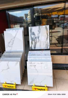 Staircase tiles image 7