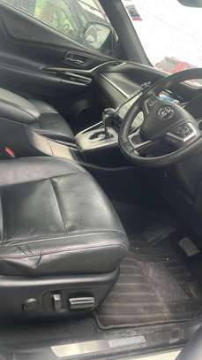 TOYOTA HARRIER 2017MODEL SUNROOF image 8