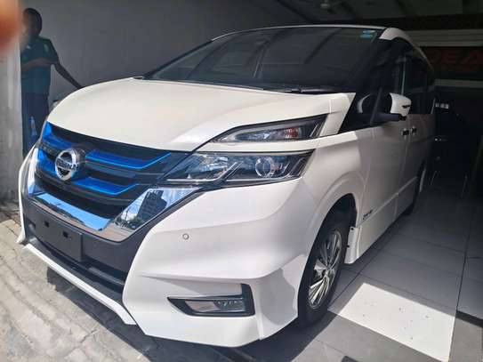 NISSAN SERENA ,E-POWER,2019,2WD,( WE ACCEPT HIRE PURCHASE) image 2