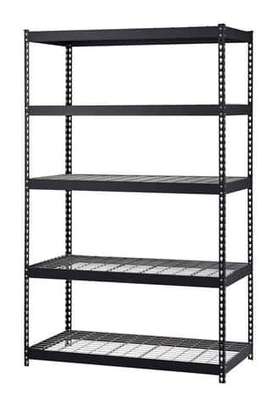 4-level Heavy Duty Garage Shelving Unit image 5