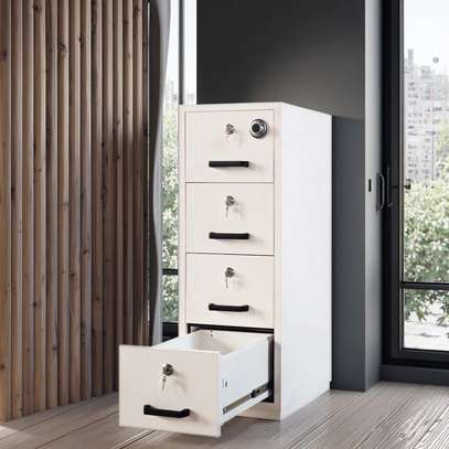 Office Cabinet: 4-Drawer Fireproof Office Cabinet In Kijauri image 3