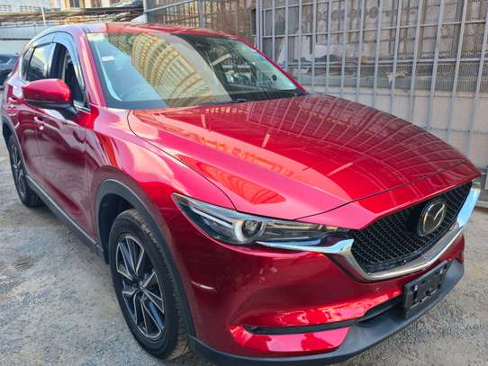 MAZDA CX-5 XDL 2020 image 2