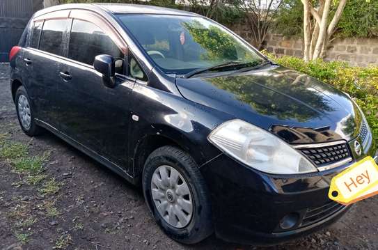Nissan Tiida Hatchback 2006 image 3