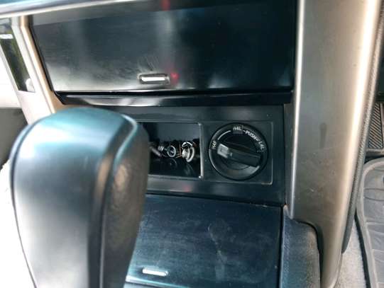 TOYOTA LAND CRUISER PRADO J150 SERIES PETROL image 8